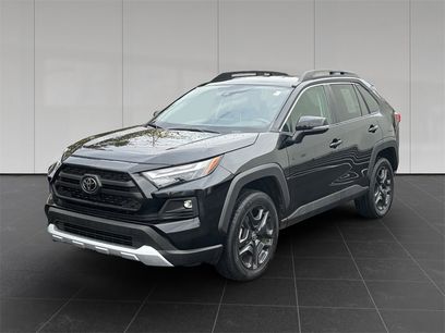 Used 2023 Toyota RAV4 Adventure