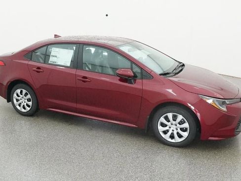 New 2026 Toyota Corolla LE image 12