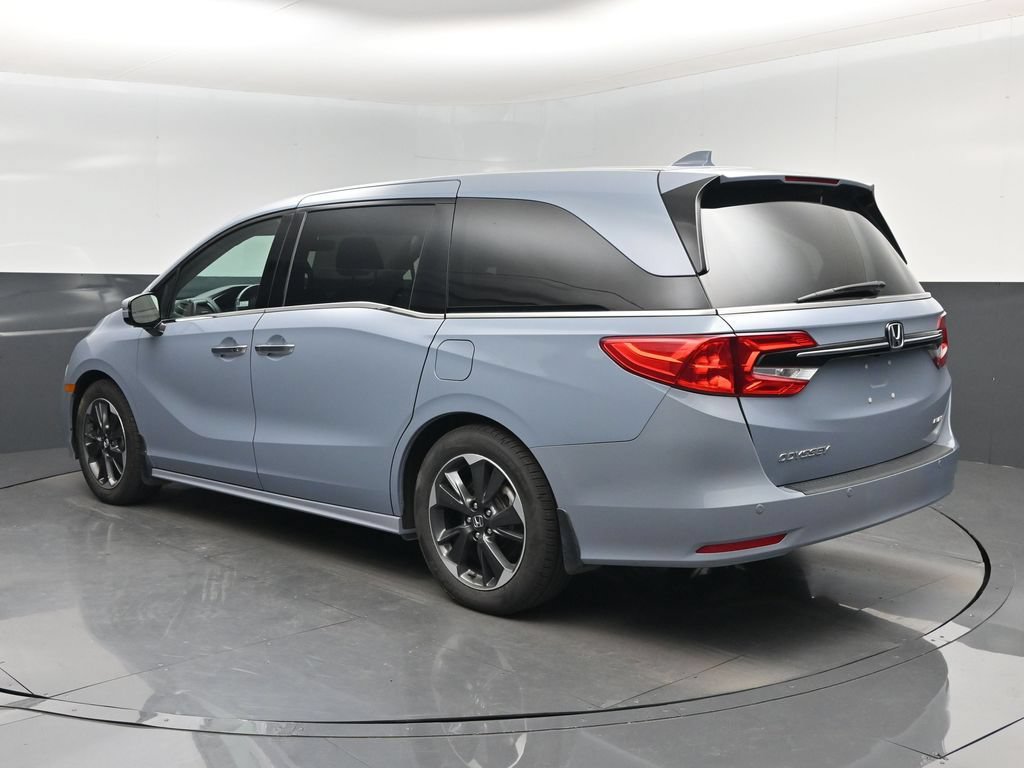 Used 2024 Honda Odyssey Elite image 4