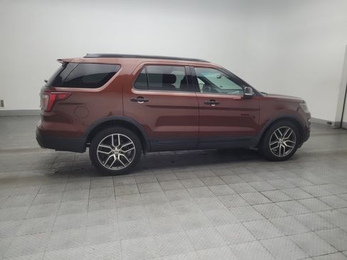 Used 2016 Ford Explorer Sport w/ Equipment Group 401A AWD/4WD image 10