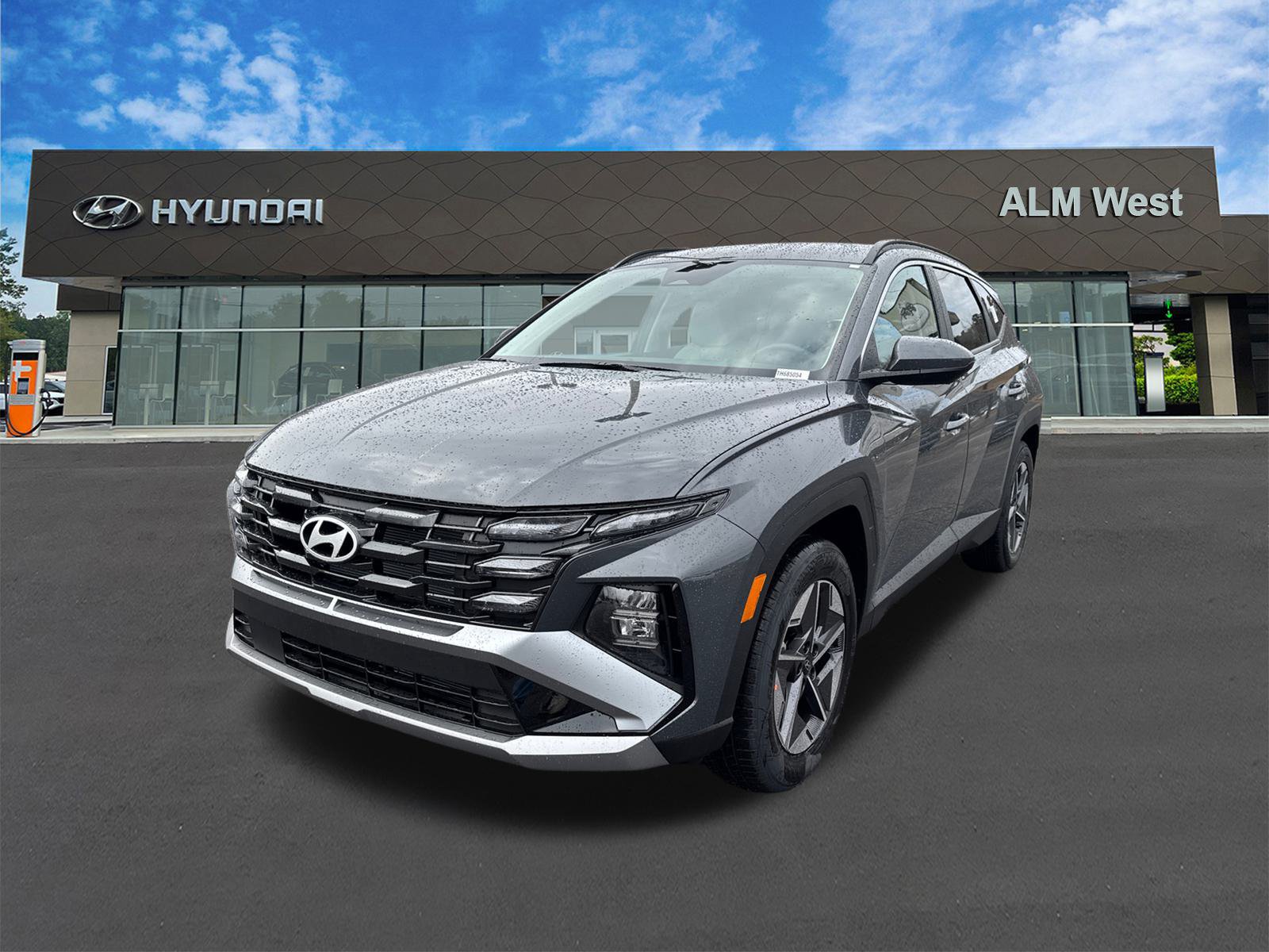 New 2026 Hyundai Tucson SEL Plus FWD image 1
