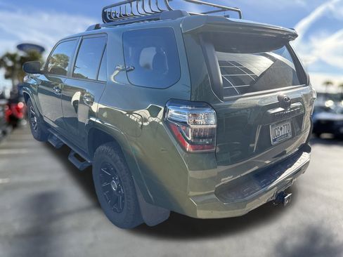 Used 2022 Toyota 4Runner Trail Special Edition image 8