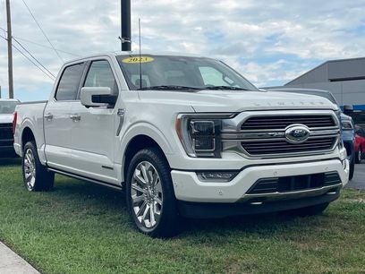 Used 2023 Ford F150 Limited