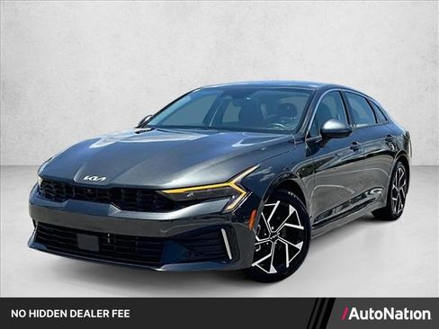 Used 2025 Kia K5 EX FWD image 1
