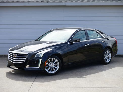 Used 2019 Cadillac CTS Sedan image 10