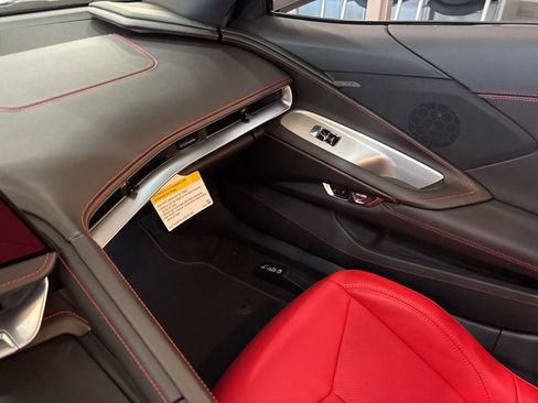 New 2026 Chevrolet Corvette Stingray Convertible w/ 1LT RWD image 14