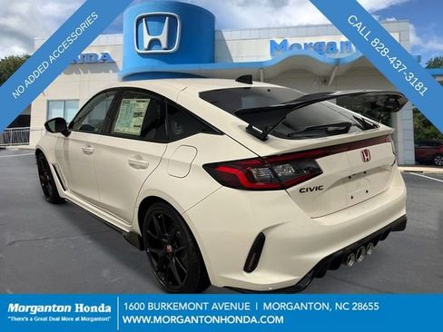 New 2026 Honda Civic Type R image 3