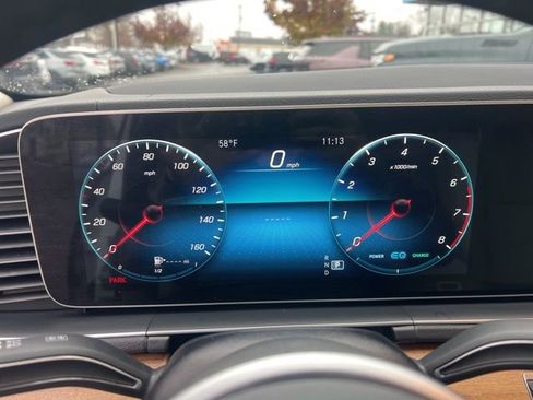 Used 2021 Mercedes-Benz GLS 450 4MATIC image 15