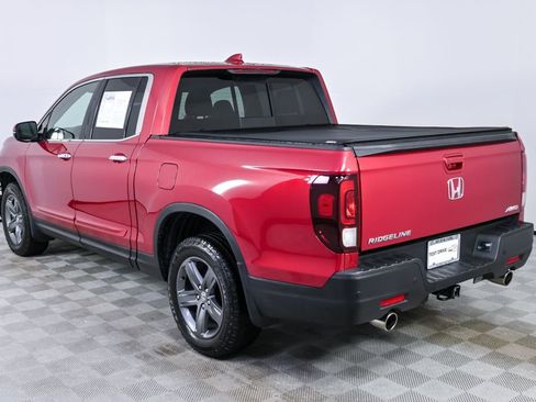 Used 2022 Honda Ridgeline RTL-E image 3