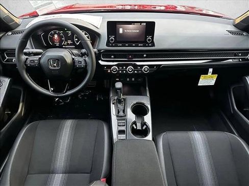 New 2026 Honda Civic Sport image 15