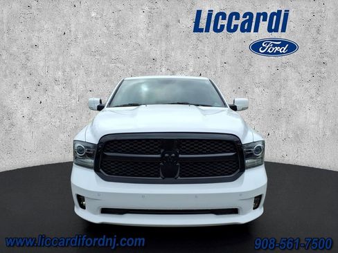 Used 2018 RAM 1500 Sport w/ Convenience Group AWD/4WD image 2