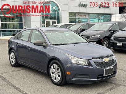 Used 2014 Chevrolet Cruze LS