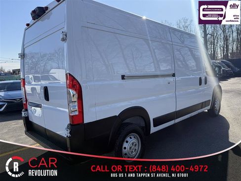 Used 2023 RAM ProMaster 2500 w/ Convenience Group image 7