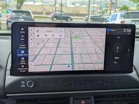 New 2026 Honda Passport TrailSport Elite image 13