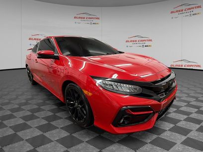 Used 2020 Honda Civic Si