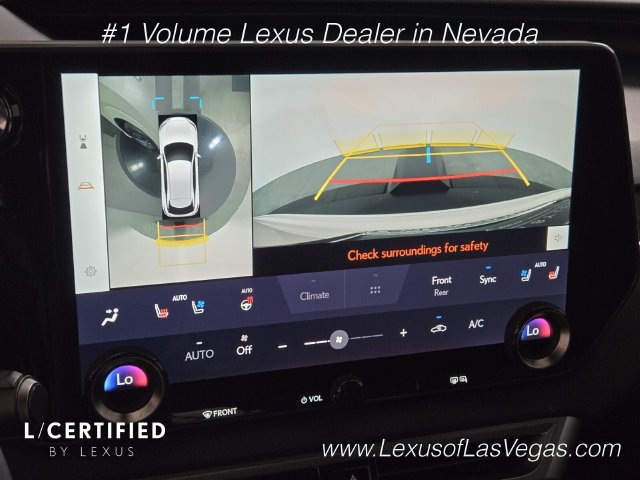 Used 2024 Lexus RX 350 Premium w/ Cold Area Package FWD image 33