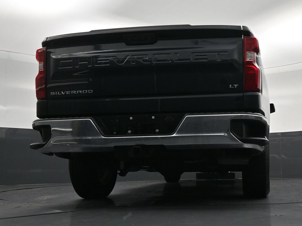 Used 2024 Chevrolet Silverado 1500 LT RWD image 17