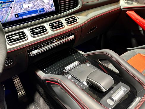 Certified 2024 Mercedes-Benz GLE 63 AMG S image 28