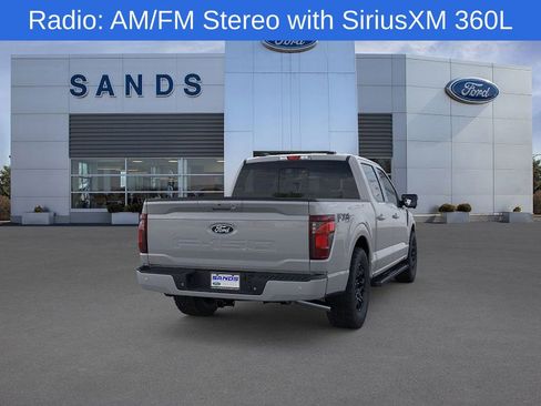 New 2026 Ford F150 XLT w/ Equipment Group 302A MID AWD/4WD image 8