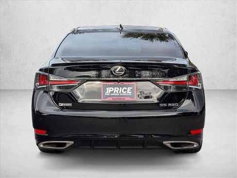Used 2020 Lexus GS 350 F Sport image 7