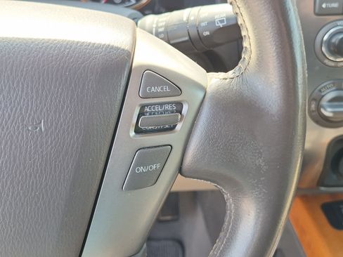 Used 2013 Nissan Armada Platinum w/ Platinum Reserve Pkg AWD/4WD image 19