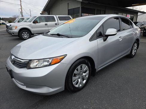 Used 2012 Honda Civic LX image 9