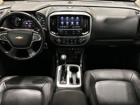Used 2022 Chevrolet Colorado ZR2 w/ ZR2 Dusk Special Edition AWD/4WD image 18