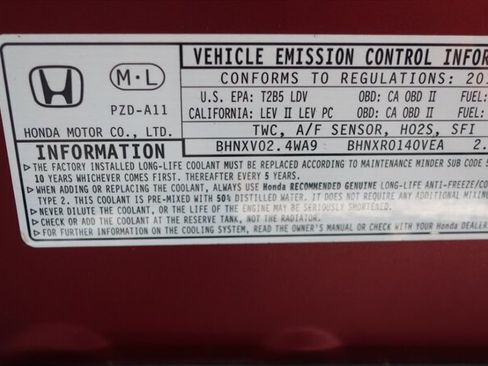 Used 2011 Honda Element EX image 32