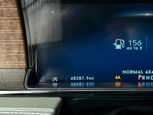 Used 2022 Lincoln Navigator Black Label image 44