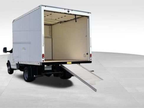 New 2024 Chevrolet Express 3500 w/ Power Convenience Package RWD image 12