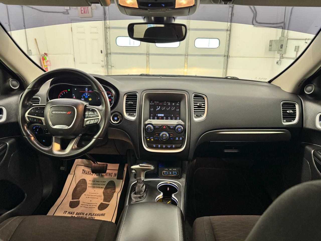 Used 2020 Dodge Durango SXT RWD image 16