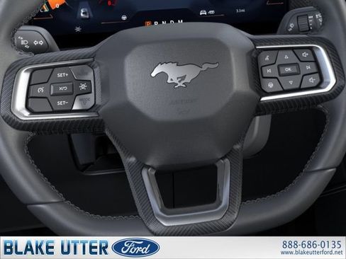 New 2026 Ford Mustang Coupe image 12