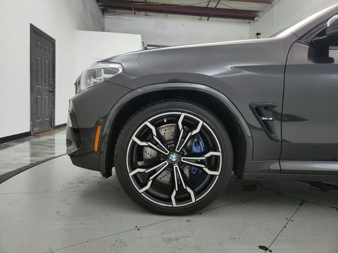 Used 2021 BMW X4 M w/ Competition Package AWD/4WD image 45
