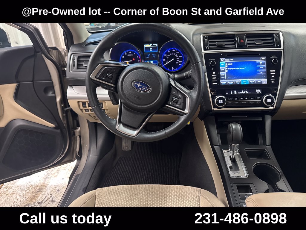 Used 2018 Subaru Outback Wilderness AWD/4WD image 17