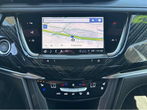Certified 2025 Cadillac XT6 Premium Luxury w/ Technology Package FWD image 27