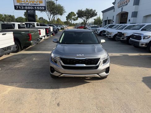 Used 2023 Kia Seltos S FWD image 37