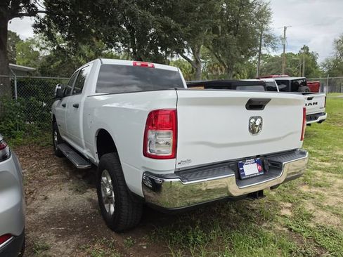 Used 2024 RAM 2500 Big Horn AWD/4WD image 5
