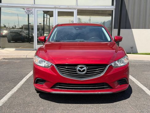 Used 2017 MAZDA MAZDA6 Touring FWD image 16