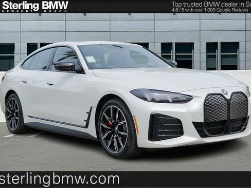 New 2026 BMW i4 eDrive40 w/ M Sport Package image 1