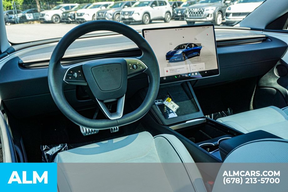 Used 2025 Tesla Model 3 Performance AWD/4WD image 26