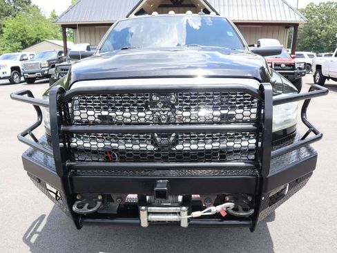 Used 2016 RAM 3500 Laramie AWD/4WD image 2