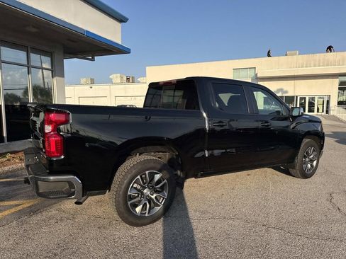 Certified 2025 Chevrolet Silverado 1500 LT image 8