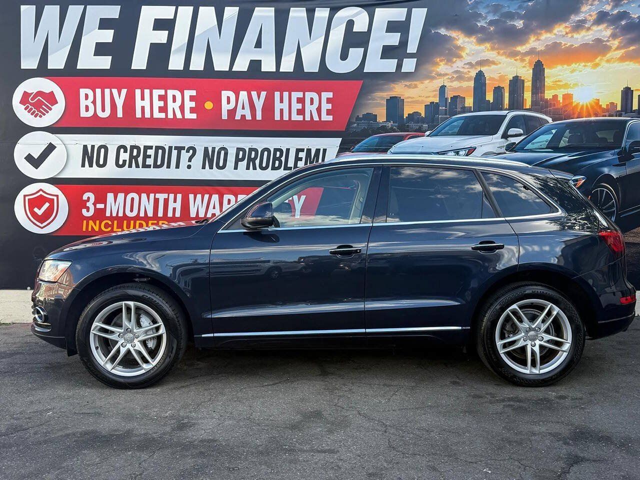 Used 2015 Audi Q5 2.0T Premium Plus w/ Technology Package AWD/4WD image 11