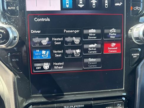 Used 2021 RAM 1500 TRX w/ TRX Level 2 Equipment Group AWD/4WD image 24