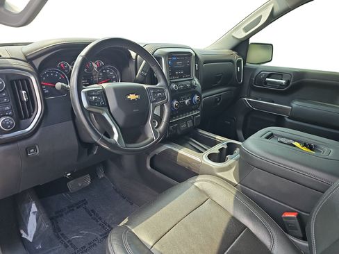 Used 2019 Chevrolet Silverado 1500 LTZ w/ LTZ Plus Package AWD/4WD image 13