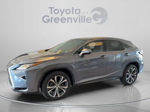 Used 2019 Lexus RX 350 FWD w/ Navigation Package image 2