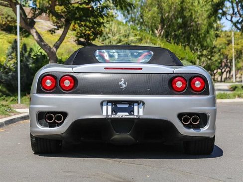 Used 2004 Ferrari 360 Spider RWD image 14