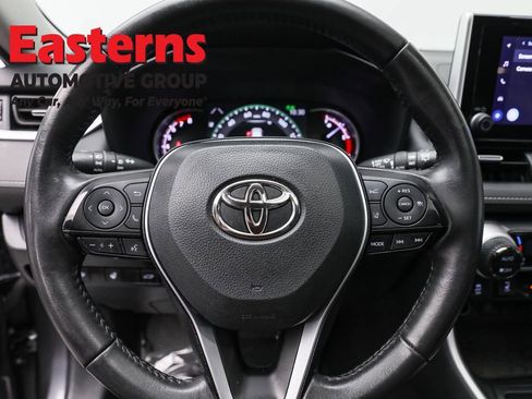 Used 2024 Toyota RAV4 XLE Premium w/ Weather Package image 10