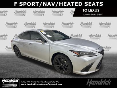 Certified 2023 Lexus ES 350 F Sport