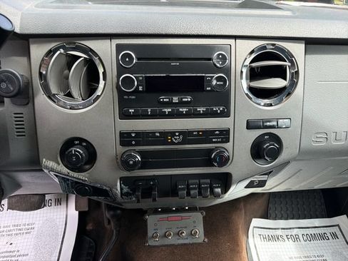 Used 2013 Ford F350 XLT w/ XLT Interior Pkg AWD/4WD image 19